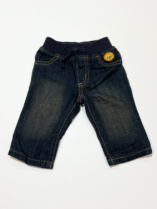 Denim pants - Size 000