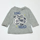 Motorbike top - Size 000