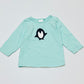 Penguin tee - Size 000
