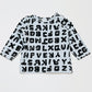 Letters tee - Size 000