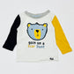 Bear hunt tee - Size 000