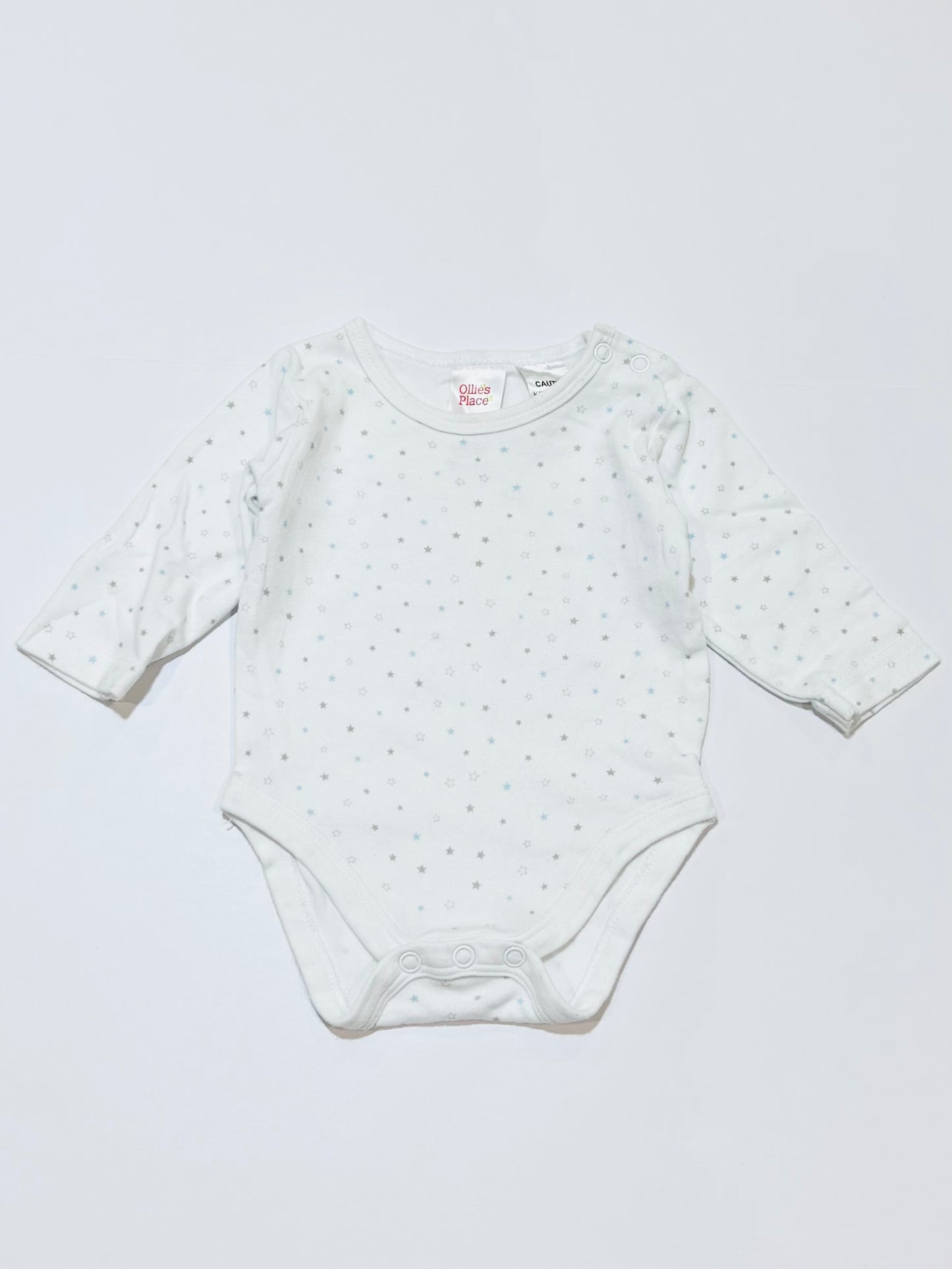 Stars bodysuit - Size 000