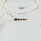 Embroidered bodysuit - Size 000