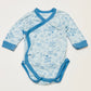 Blue bodysuit - Size 000