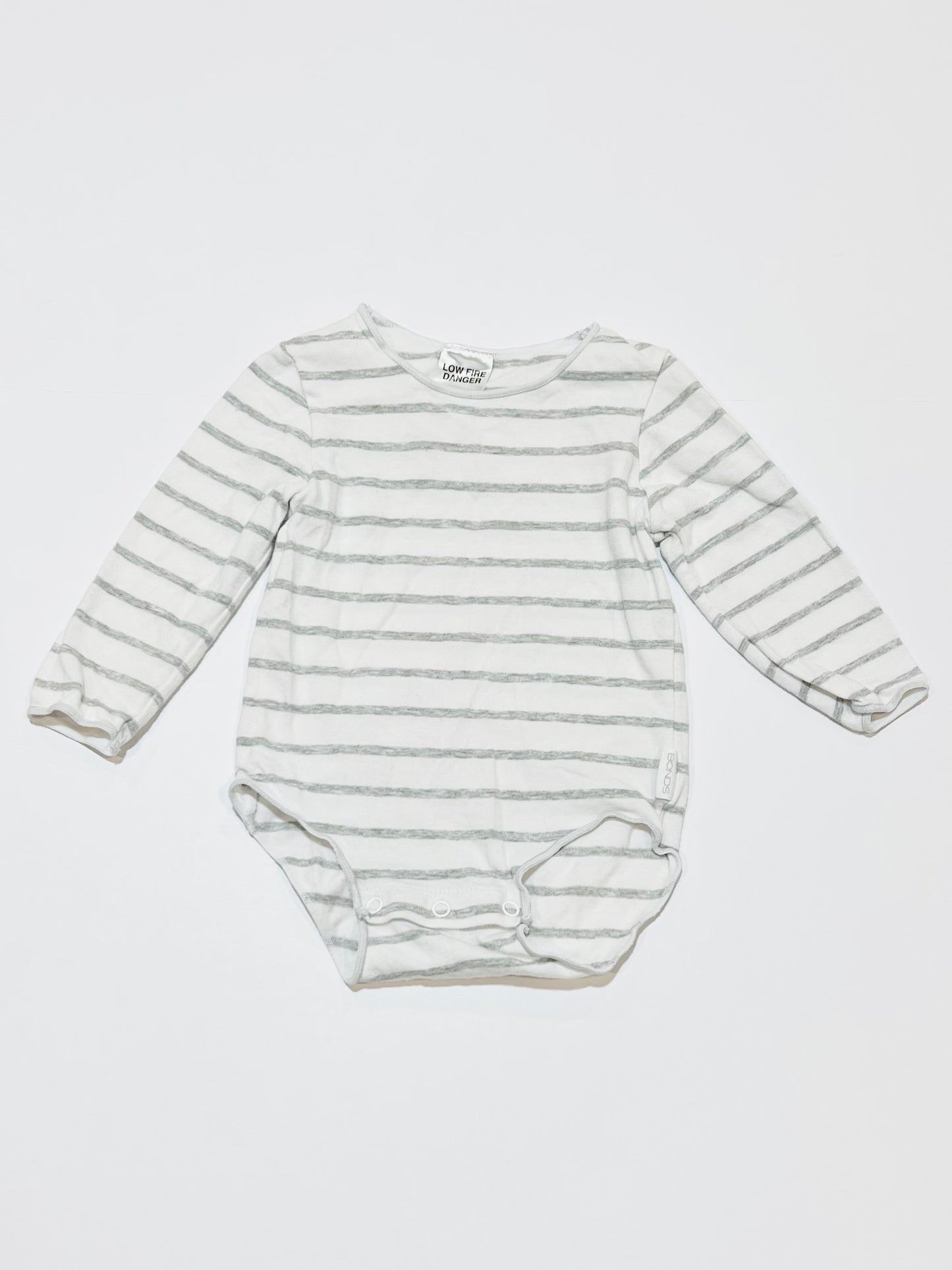 Striped bodysuit - Size 000