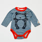 Bear bodysuit - Size 000