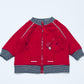 Red zip jacket - Size 000