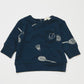 Badminton sweater - Size 000