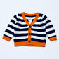 Striped cardigan - Size 000
