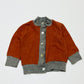 Brown cardigan - Size 000