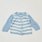 Striped bamboo cardigan - Size 000