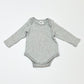 Grey striped set - Size 000