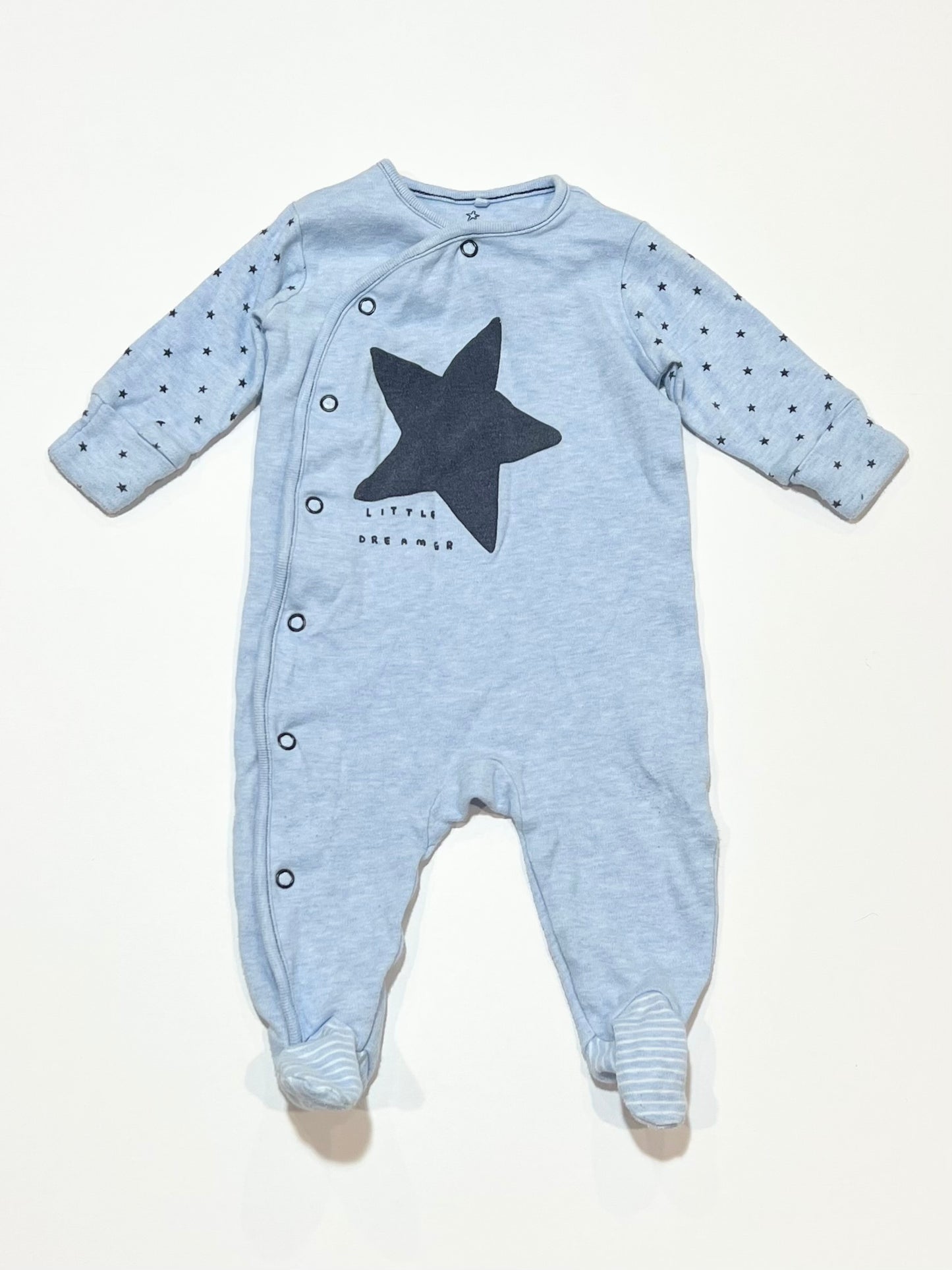 Little dreamer onesie - Size 000