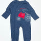 Tractor onesie brand new - Size 000