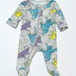 Baloo zip onesie - Size 000