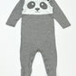 Panda onesie - Size 000