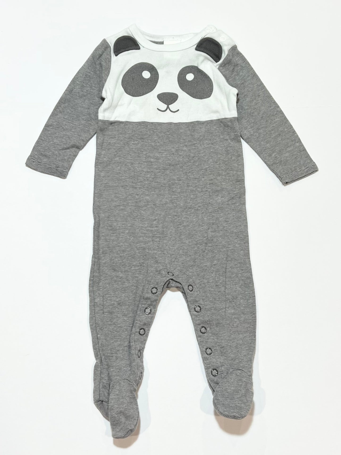Panda onesie - Size 000