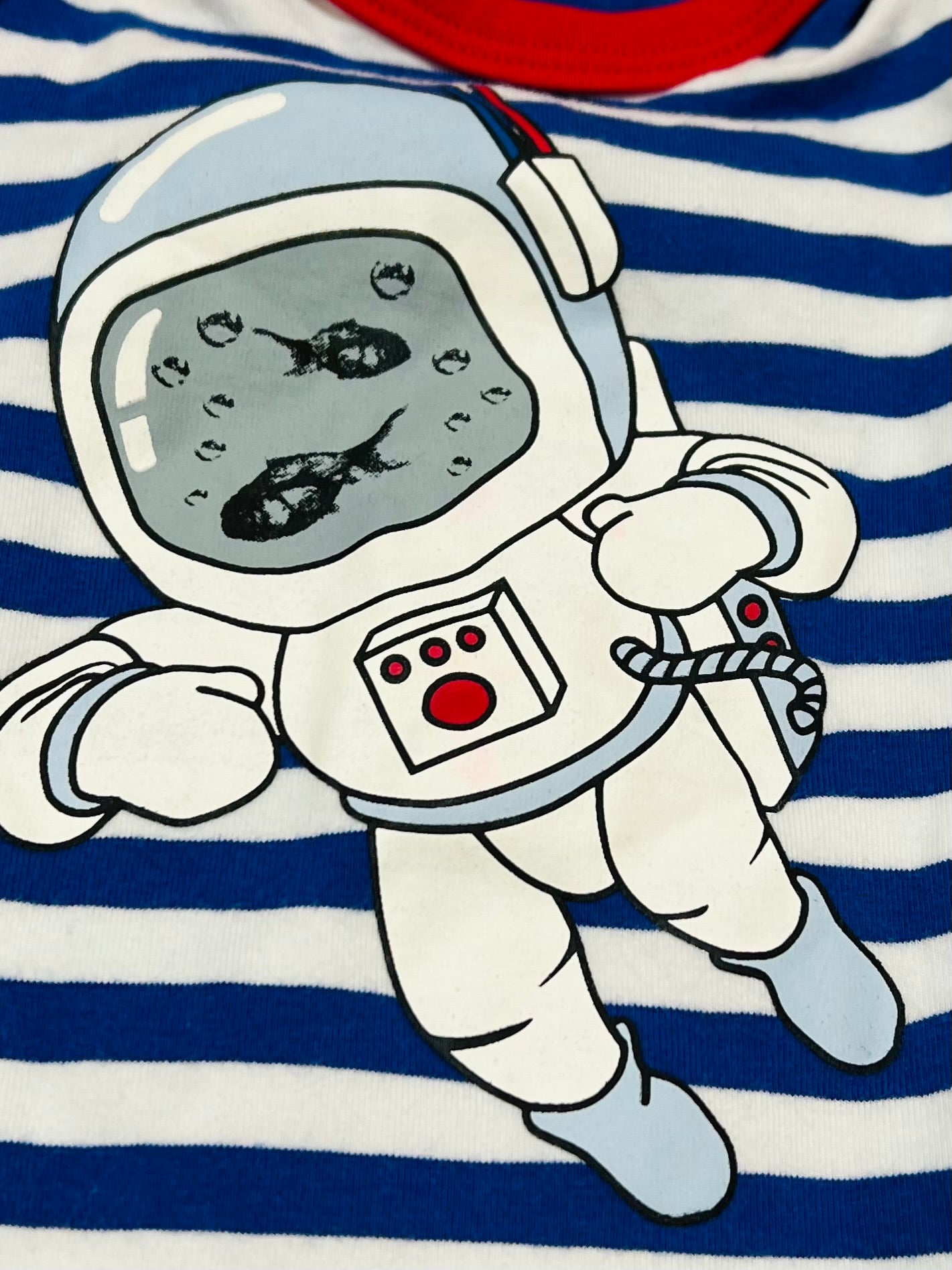 Astronaut onesie - Size 000