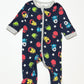 Heroes zip onesie - Size 000
