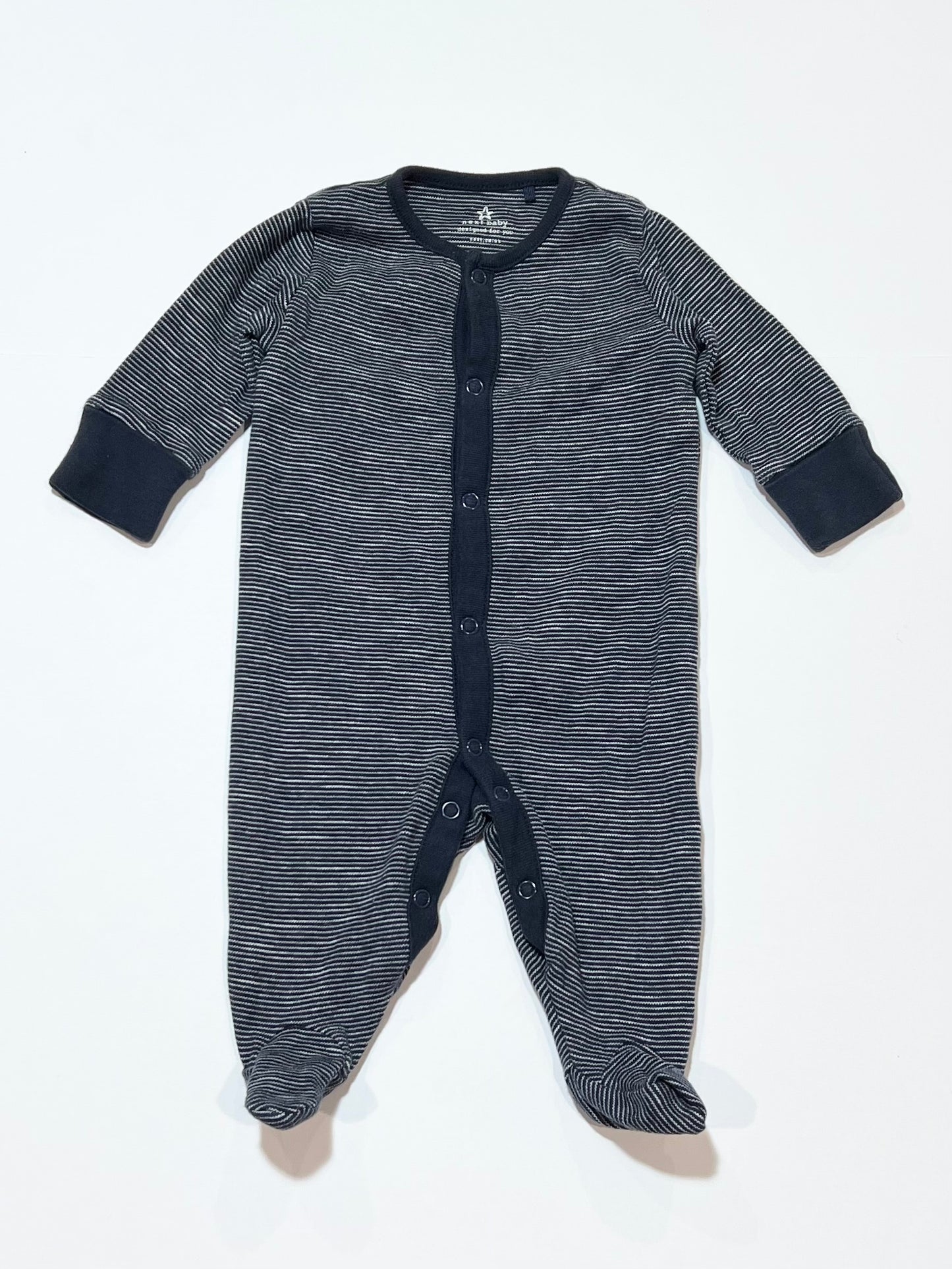 Striped onesie - Size 000