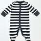 Striped onesie - Size 000