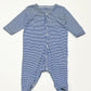 Striped onesie - Size 0000