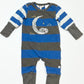 Sleepy fox onesie - Size 000