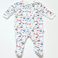 Vehicles onesie - Size 000