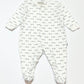 Fish onesie - Size 000