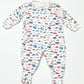 Vehicles onesie - Size 000