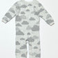 Clouds knit onesie - Size 000