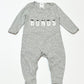 Grey Cosysuit - Size 000
