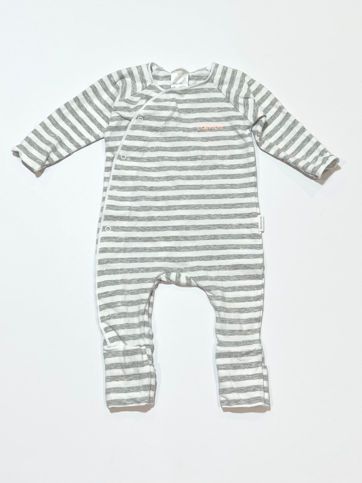 Striped Cosysuit - Size 000