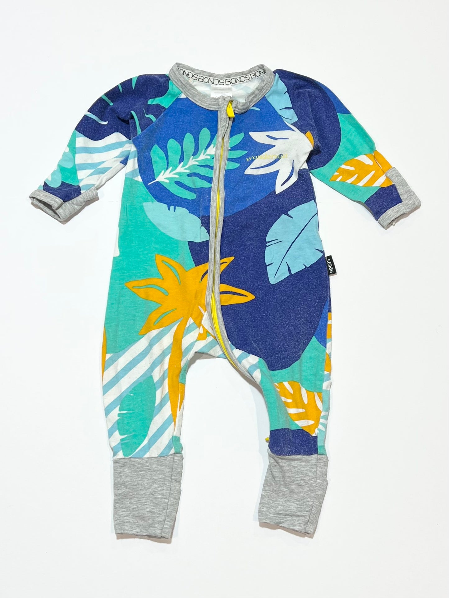Zippy Wondersuit - Size 000