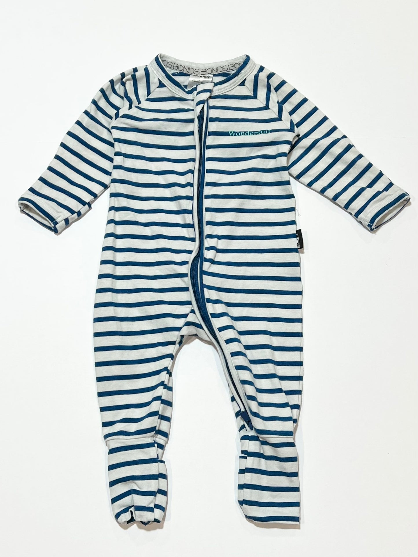 Zippy Wondersuit - Size 000