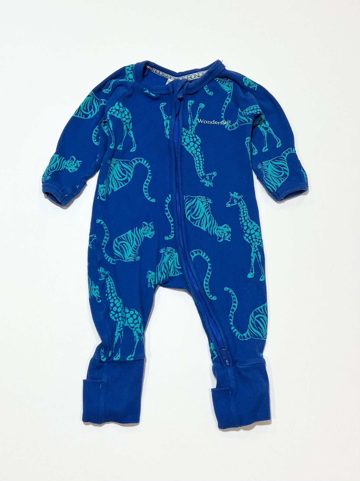Zippy Wondersuit - Size 000