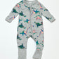 Zippy Wondersuit - Size 000