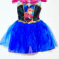 Frozen Ana costume dress - Size 1-3 years