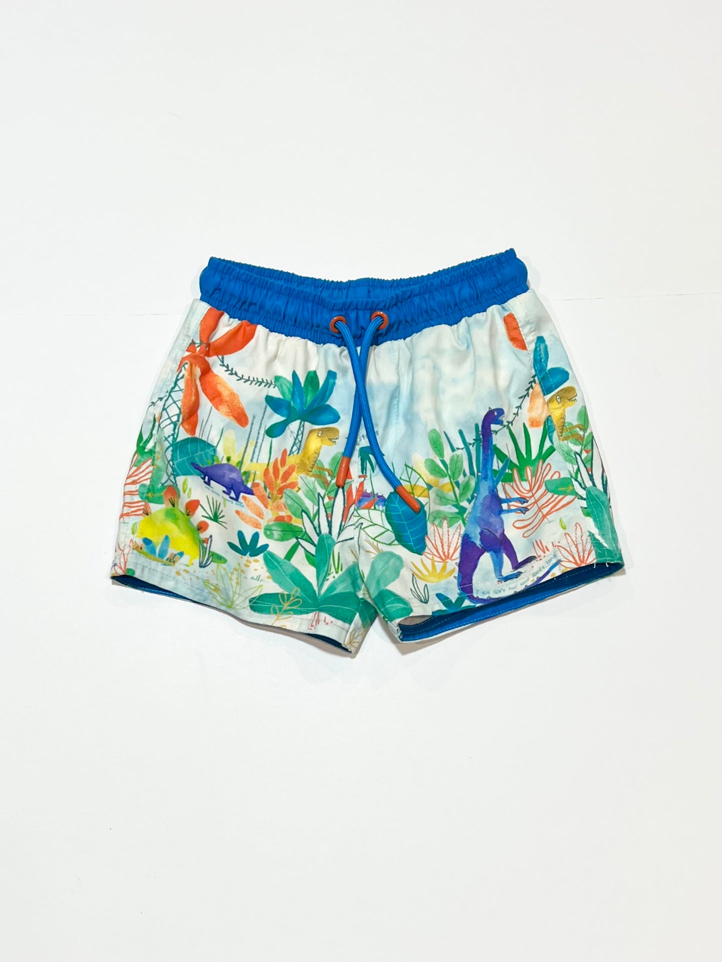 Dinosaur boardies - Size 2