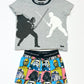 Star Wars pyjamas - Size 2