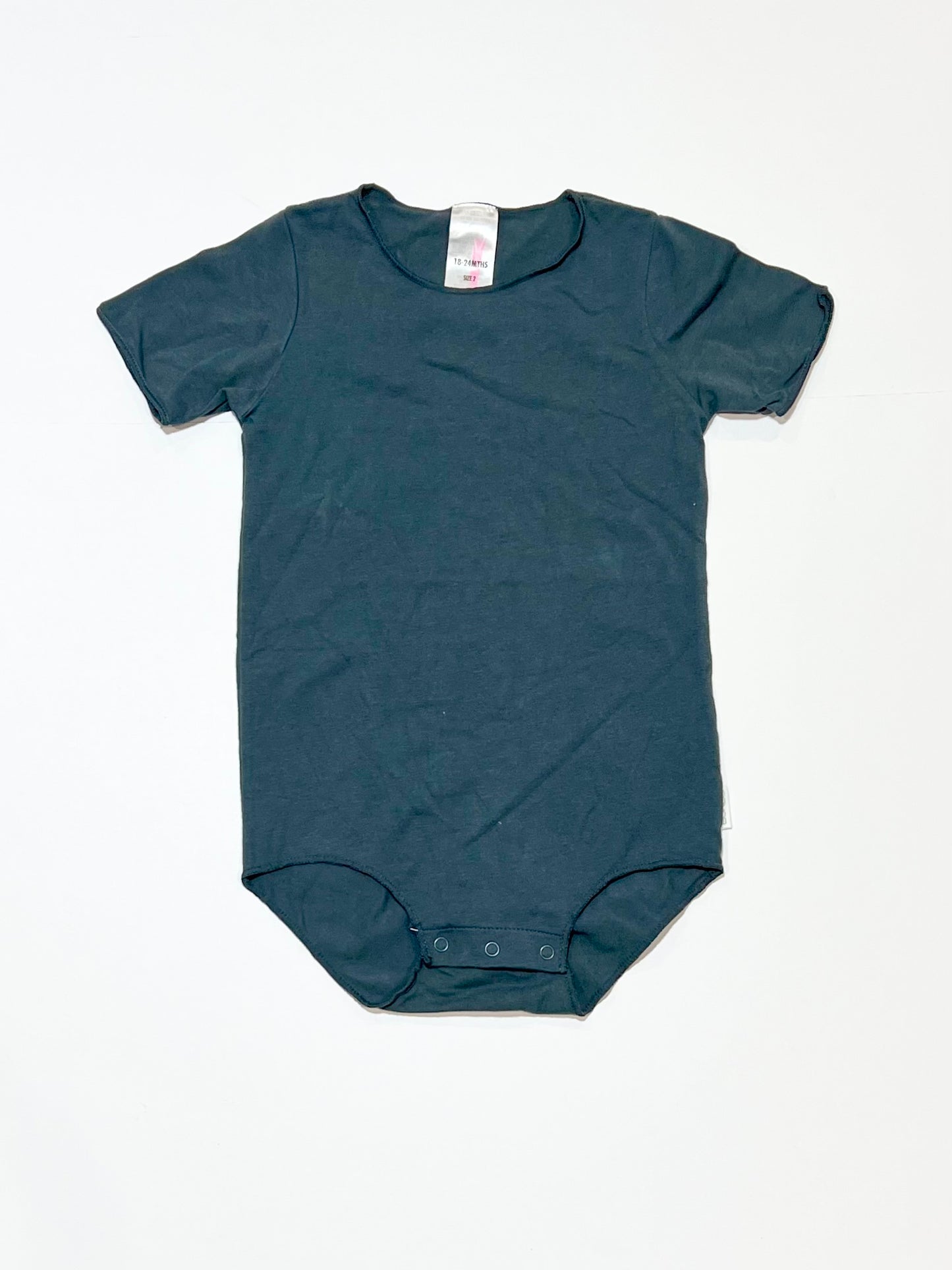 Grey bodysuit - Size 2