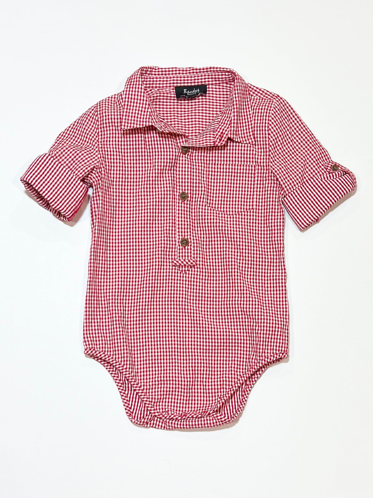 Shirt bodysuit - Size 2