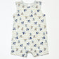 Mickey Mouse romper - Size 2