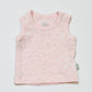 Pink hearts singlet - Size 0000