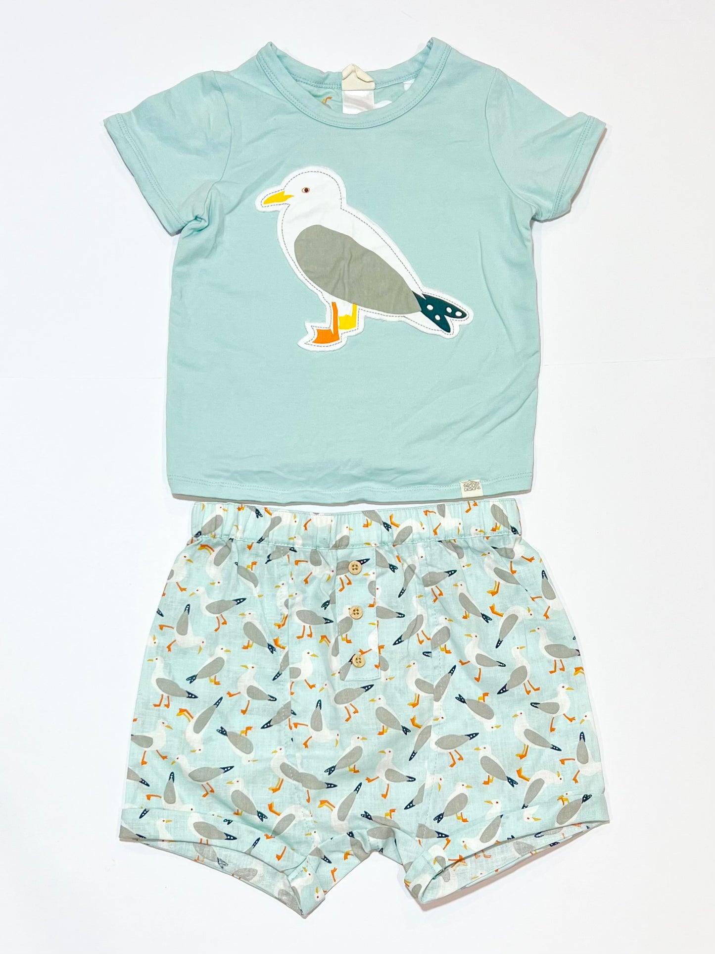 Seagull set - Size 2