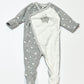 Grey sheep onesie - Size 000