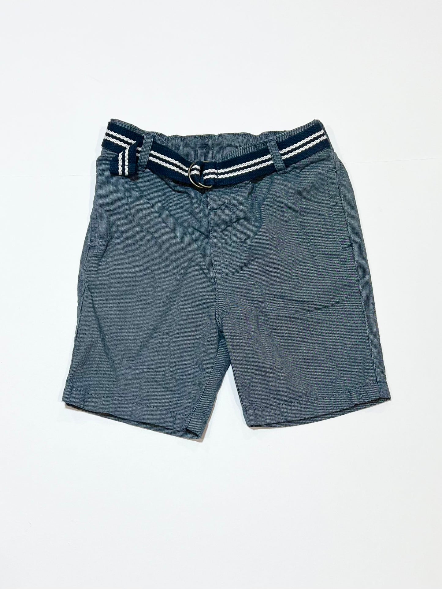 Cotton belt shorts - Size 2
