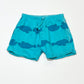 Green sweat shorts - Size 2