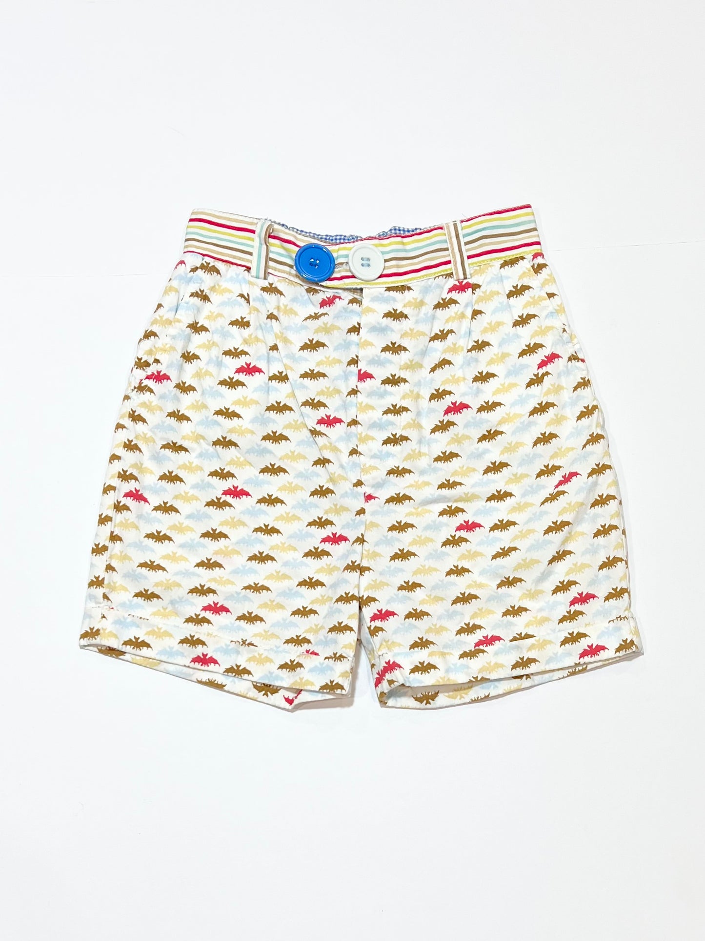 Bats shorts - Size 2-3