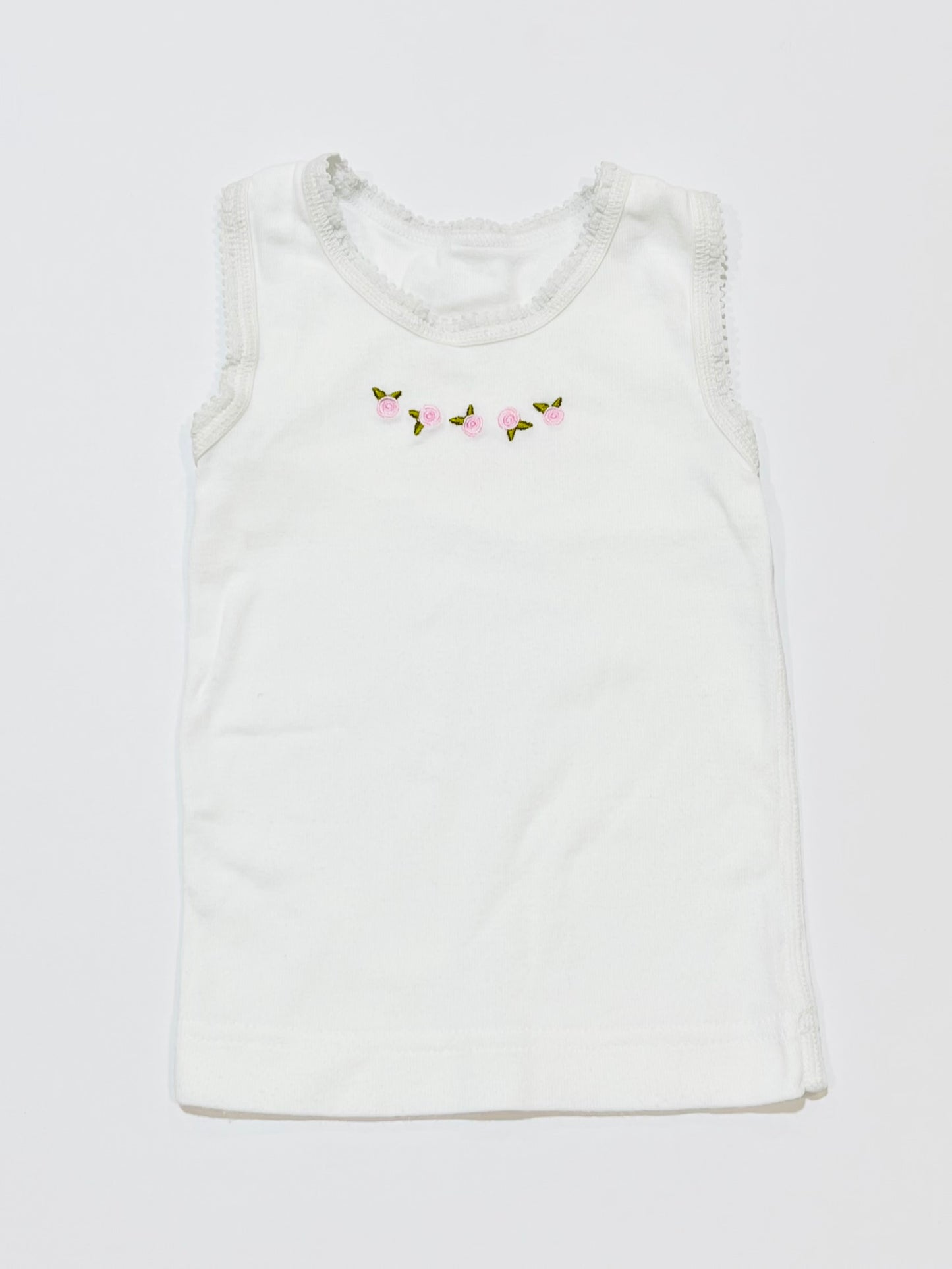 Roses singlet - Size 000